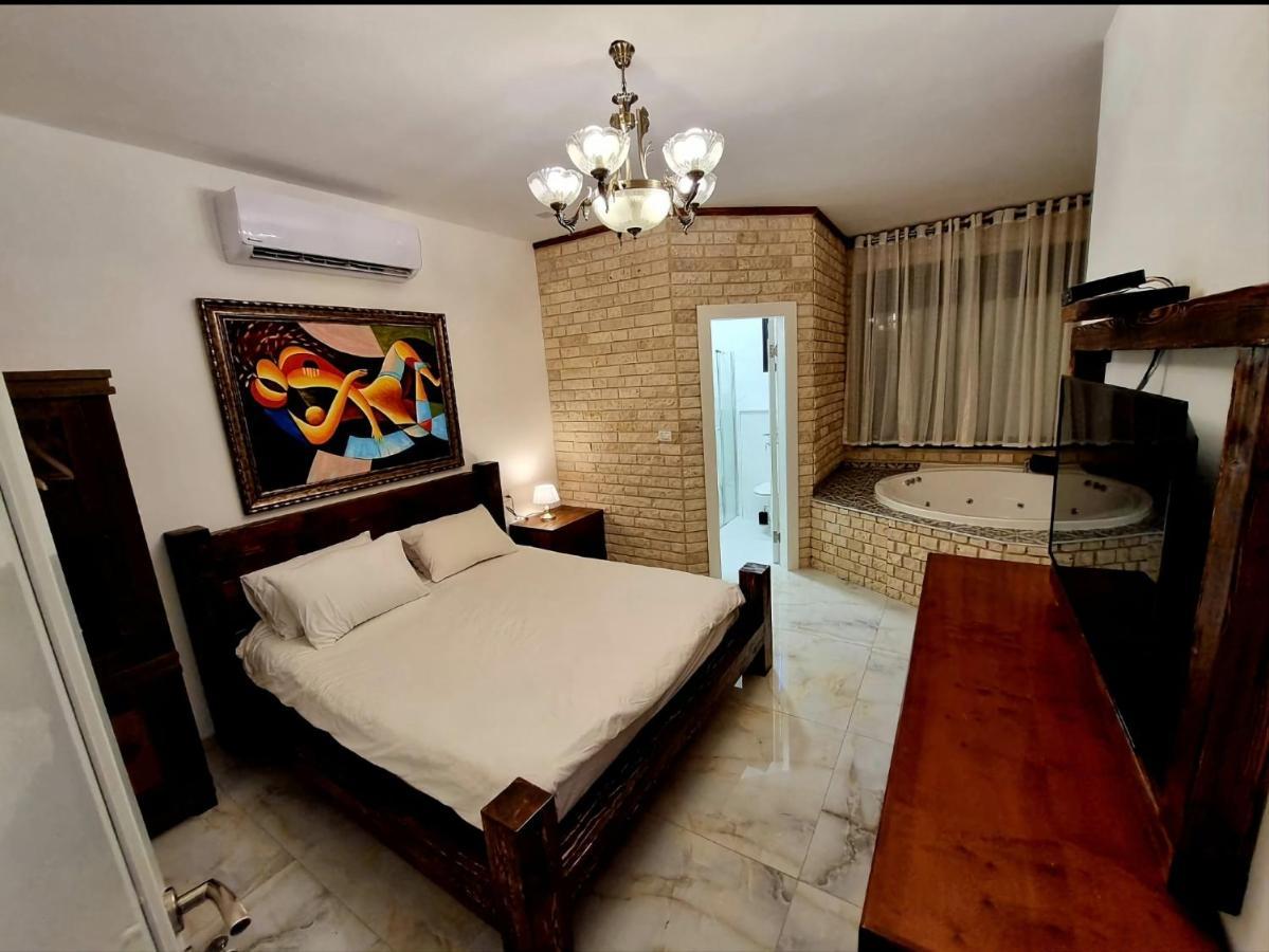The Pearl Of The Golan - Pnina Bagolan Villa Had Nes Bagian luar foto