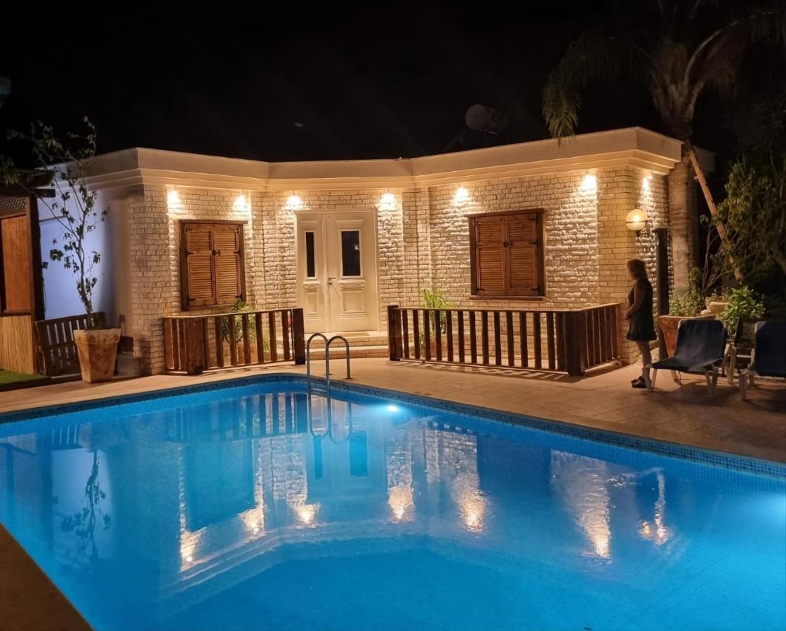 The Pearl Of The Golan - Pnina Bagolan Villa Had Nes Bagian luar foto