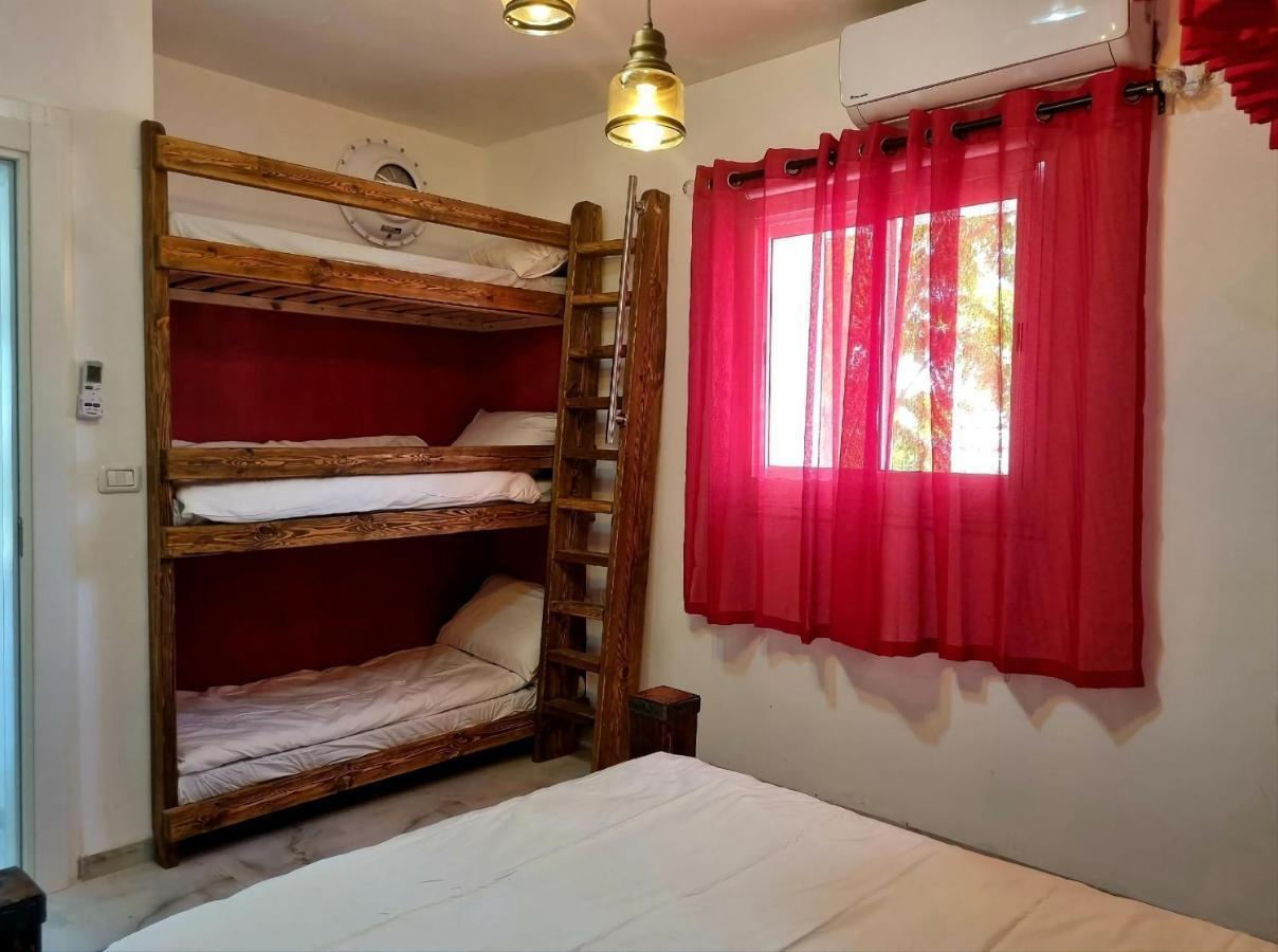 The Pearl Of The Golan - Pnina Bagolan Villa Had Nes Bagian luar foto