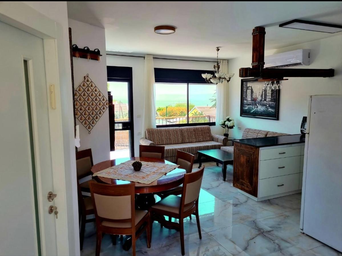 The Pearl Of The Golan - Pnina Bagolan Villa Had Nes Bagian luar foto