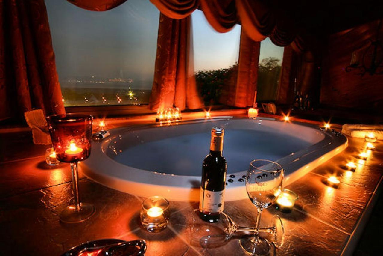 The Pearl Of The Golan - Pnina Bagolan Villa Had Nes Bagian luar foto