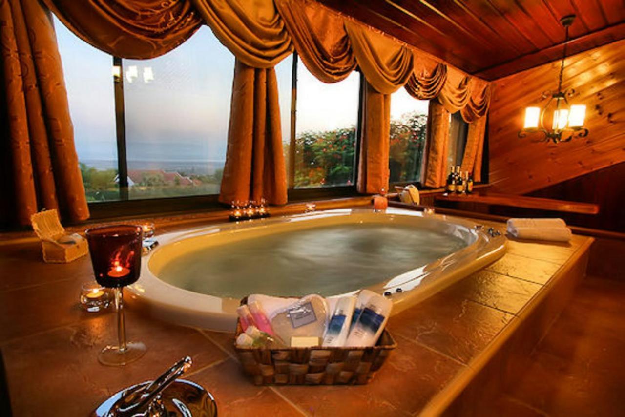 The Pearl Of The Golan - Pnina Bagolan Villa Had Nes Bagian luar foto