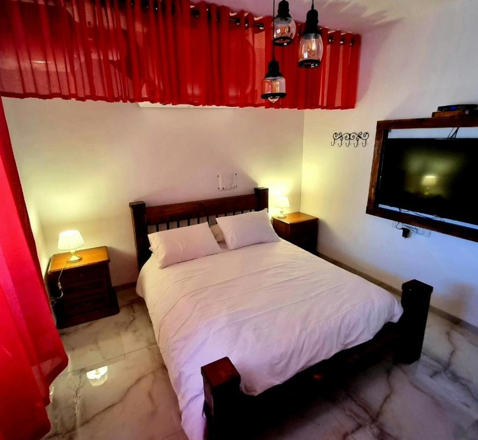The Pearl Of The Golan - Pnina Bagolan Villa Had Nes Bagian luar foto