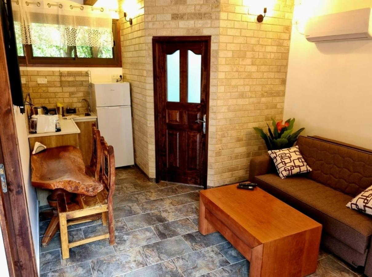 The Pearl Of The Golan - Pnina Bagolan Villa Had Nes Bagian luar foto