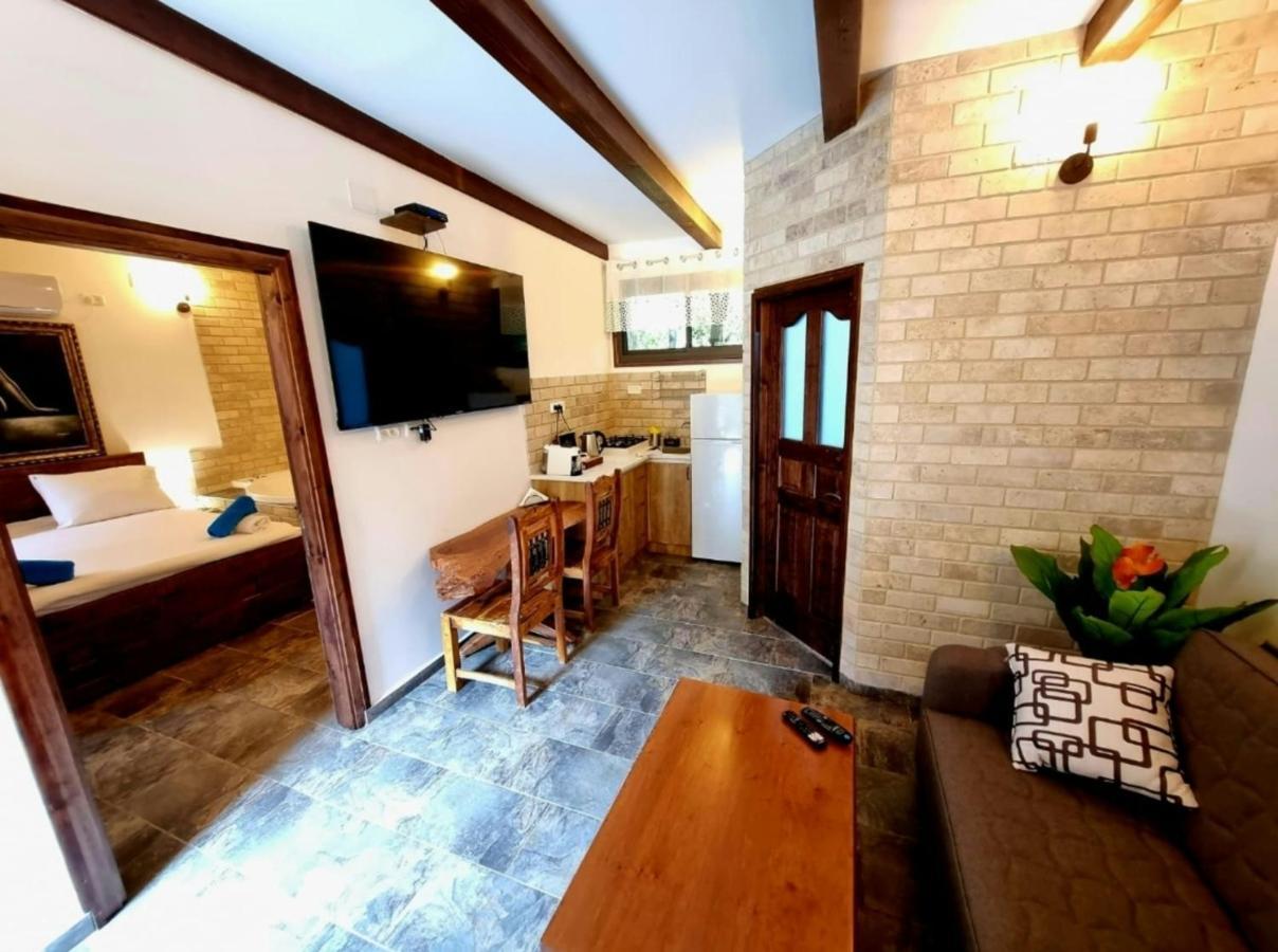 The Pearl Of The Golan - Pnina Bagolan Villa Had Nes Bagian luar foto
