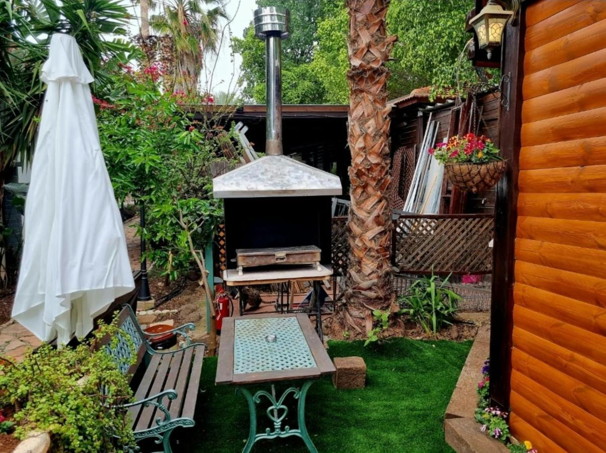 The Pearl Of The Golan - Pnina Bagolan Villa Had Nes Bagian luar foto