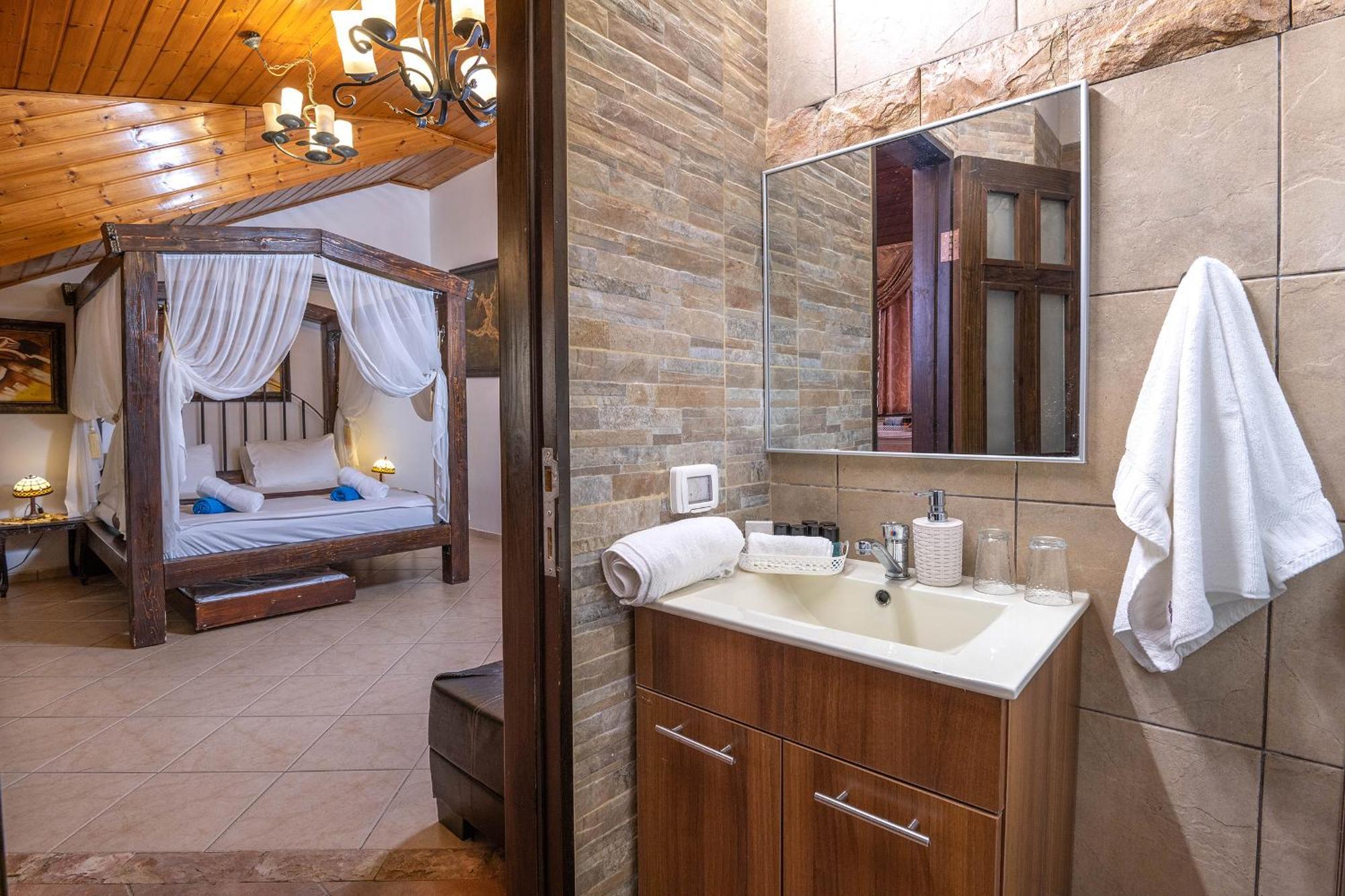 The Pearl Of The Golan - Pnina Bagolan Villa Had Nes Bagian luar foto