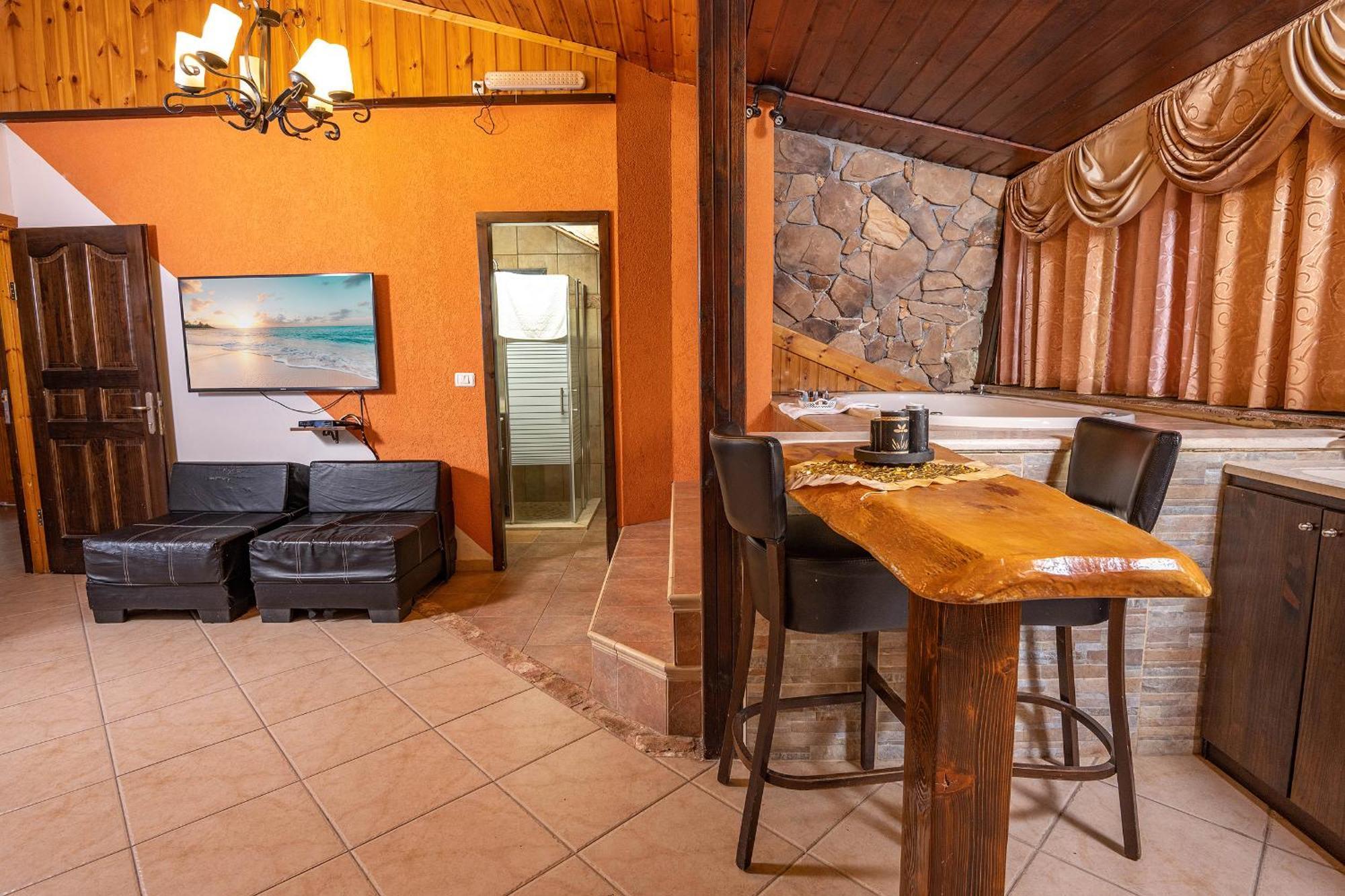 The Pearl Of The Golan - Pnina Bagolan Villa Had Nes Bagian luar foto