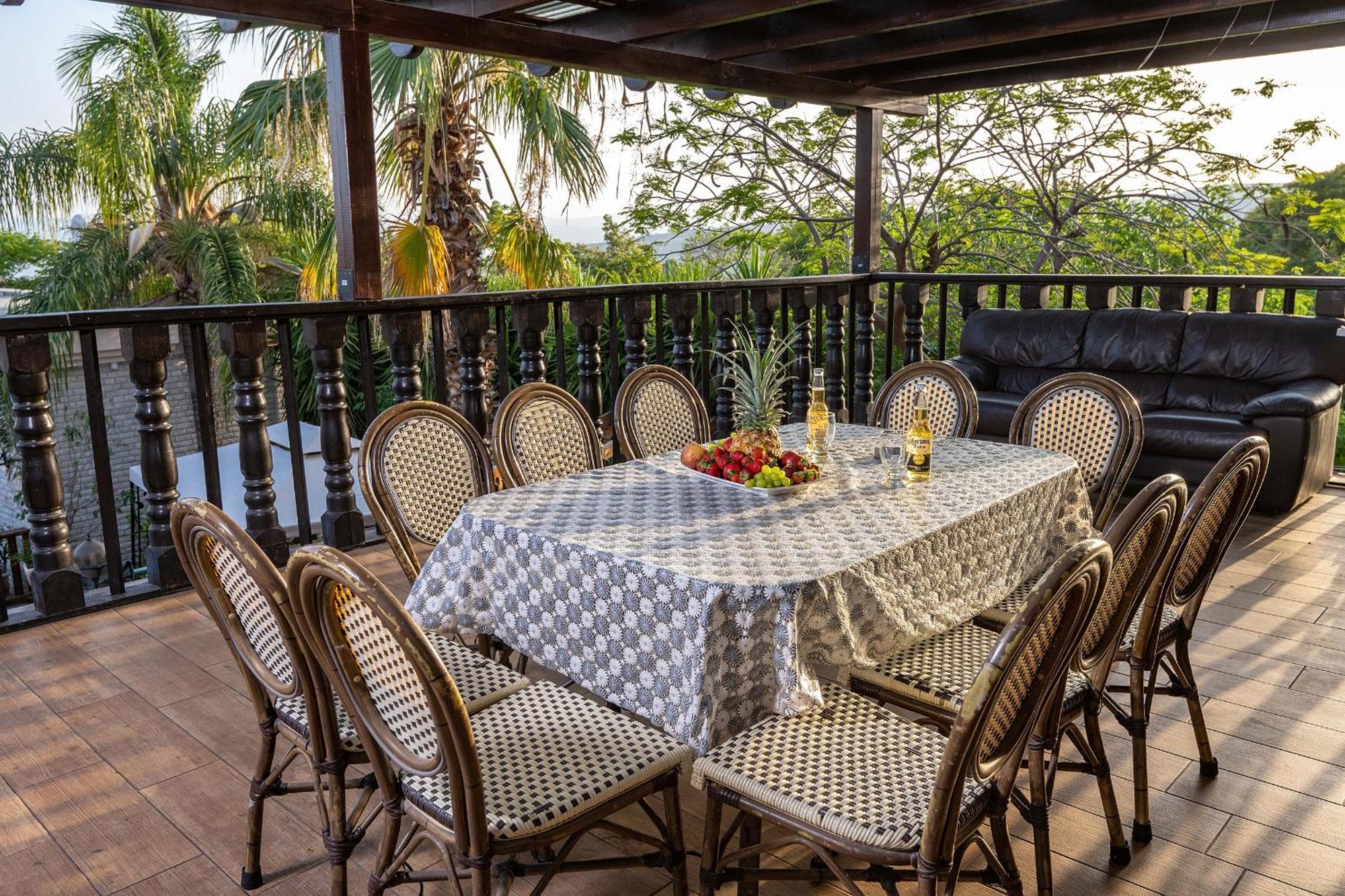 The Pearl Of The Golan - Pnina Bagolan Villa Had Nes Bagian luar foto