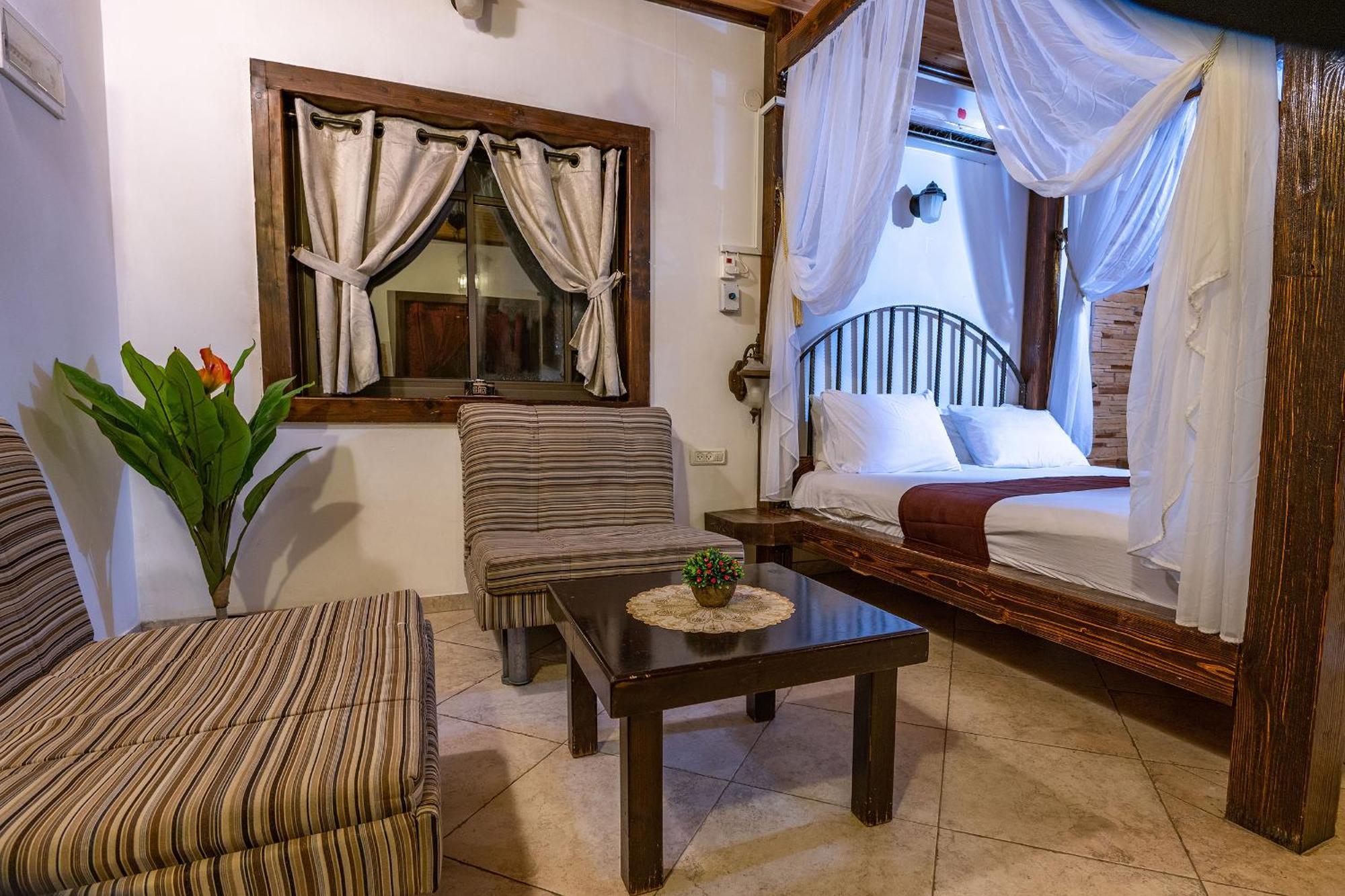 The Pearl Of The Golan - Pnina Bagolan Villa Had Nes Bagian luar foto