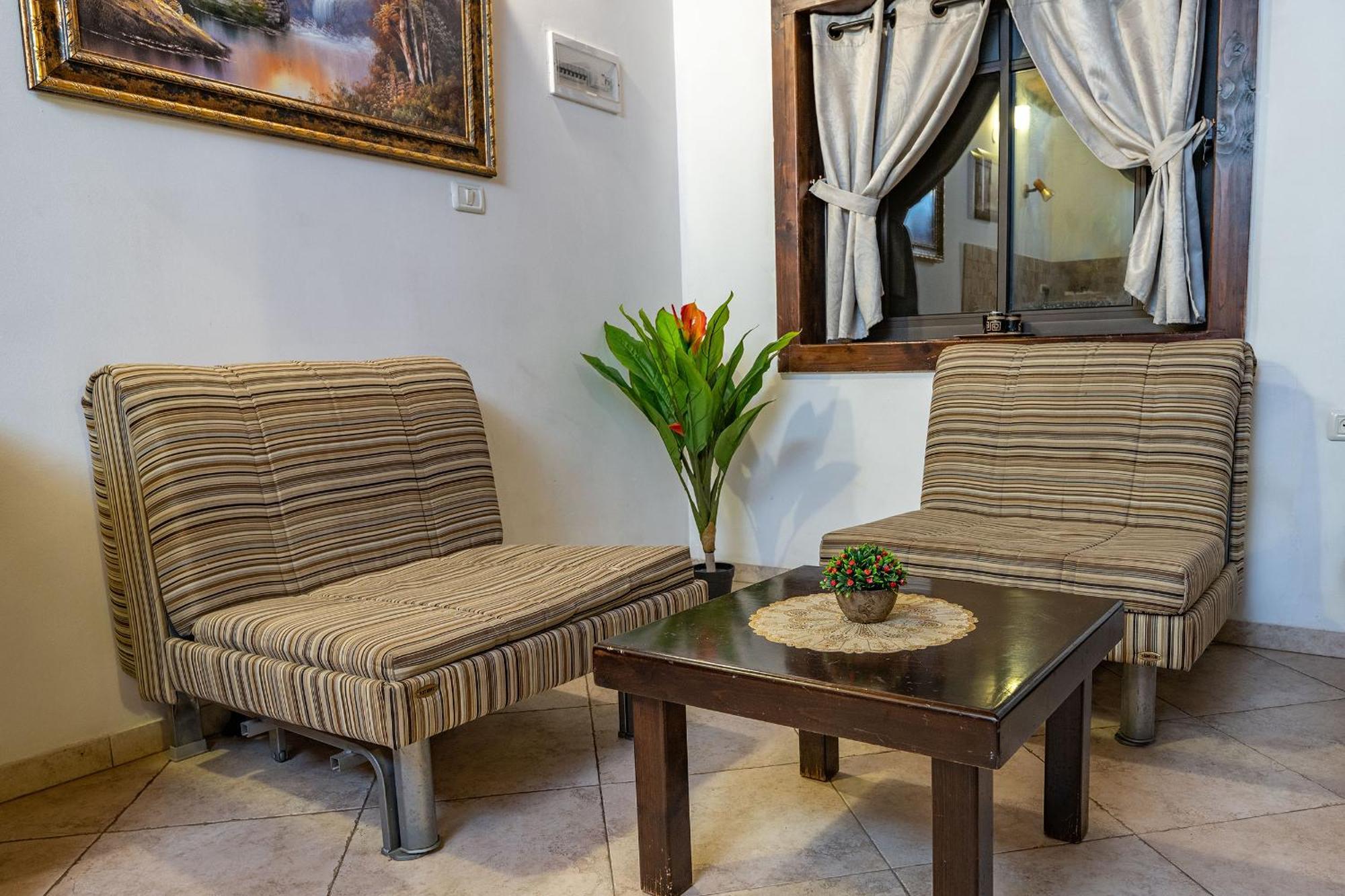 The Pearl Of The Golan - Pnina Bagolan Villa Had Nes Bagian luar foto