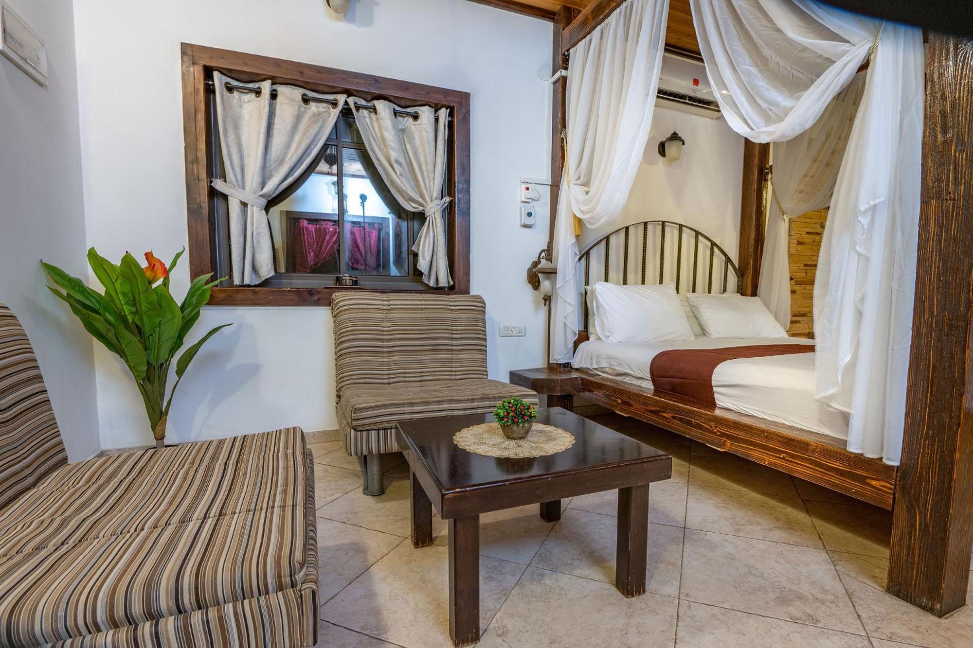 The Pearl Of The Golan - Pnina Bagolan Villa Had Nes Bagian luar foto
