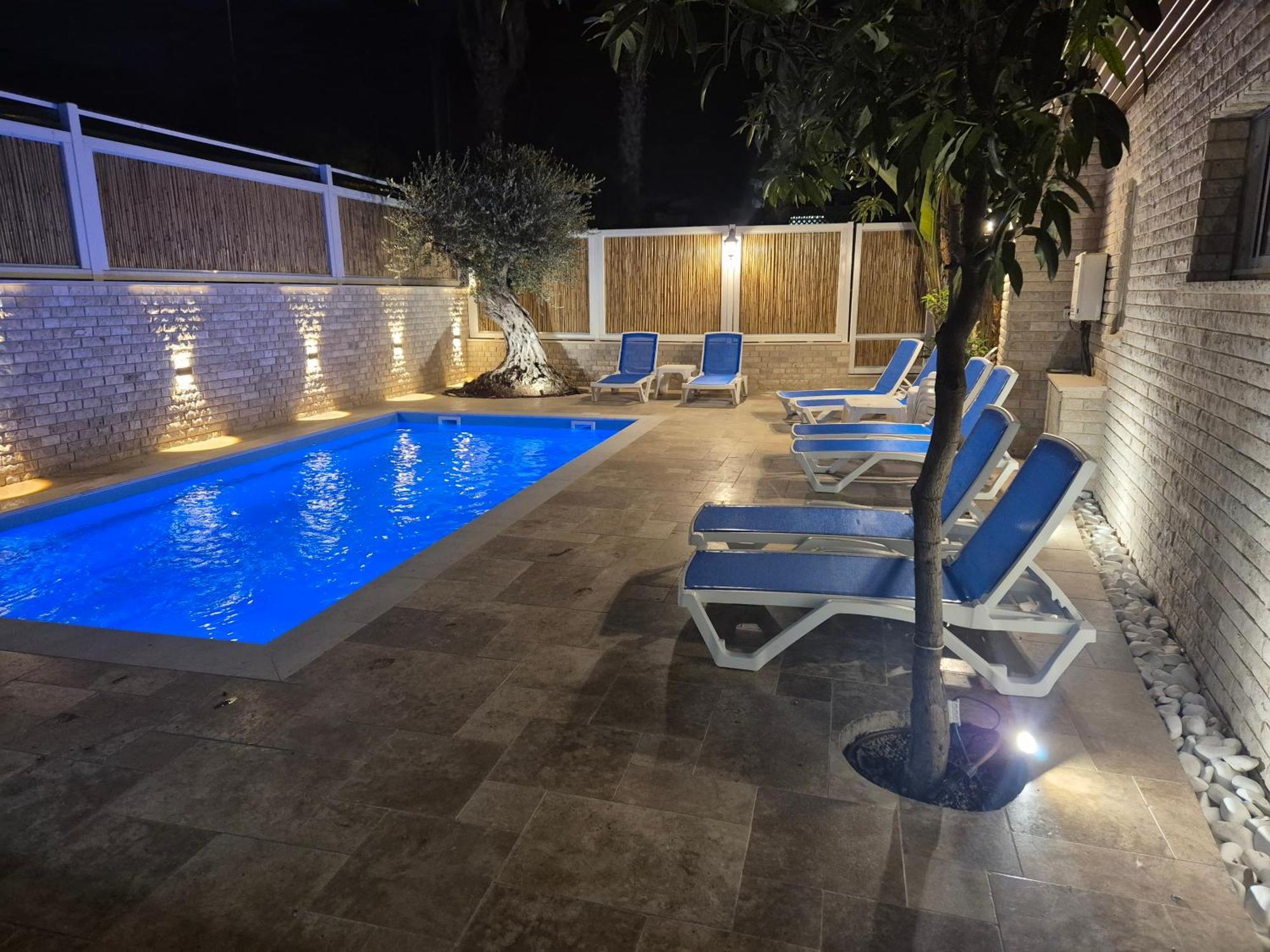 The Pearl Of The Golan - Pnina Bagolan Villa Had Nes Ruang foto