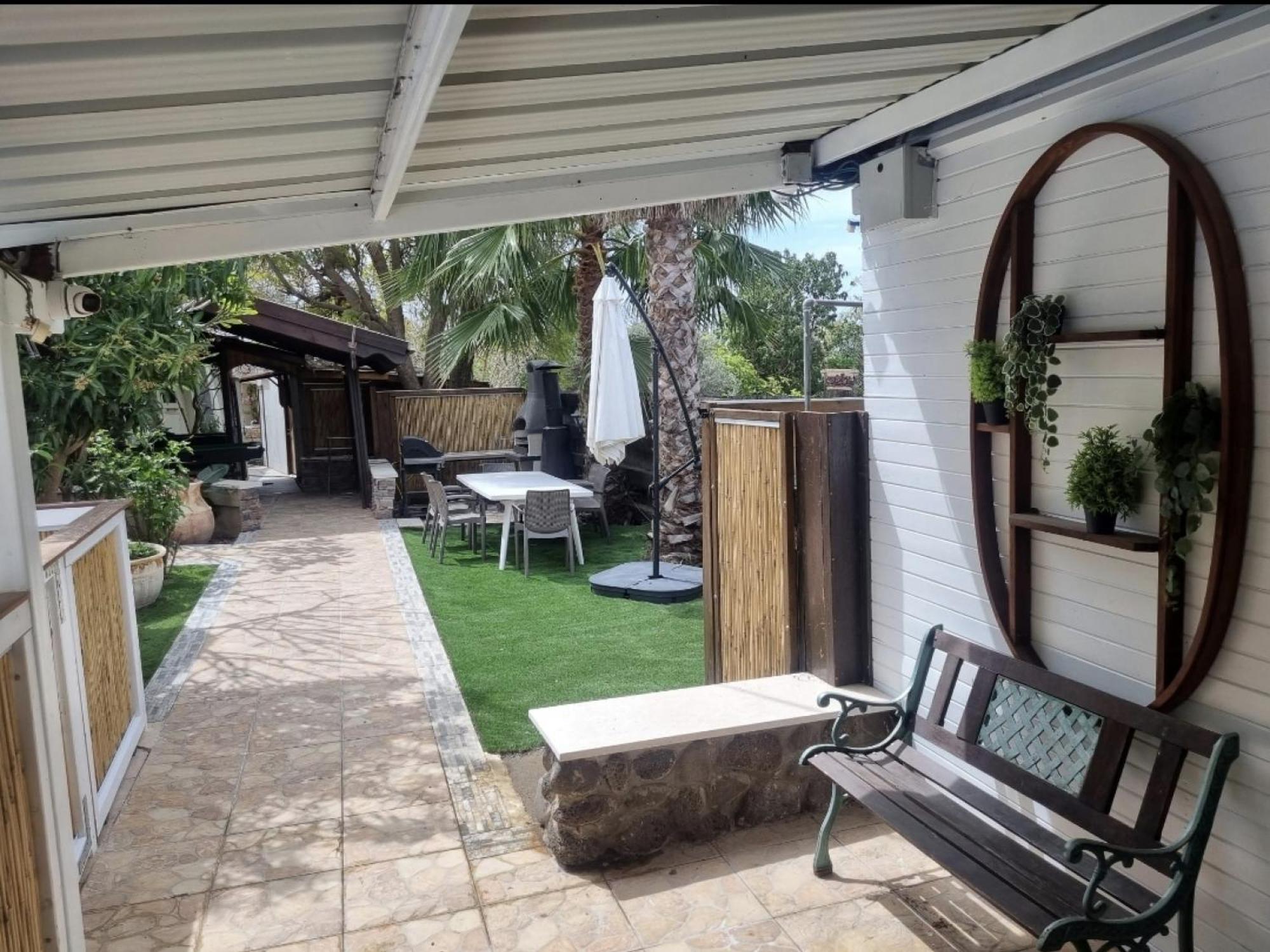 The Pearl Of The Golan - Pnina Bagolan Villa Had Nes Ruang foto