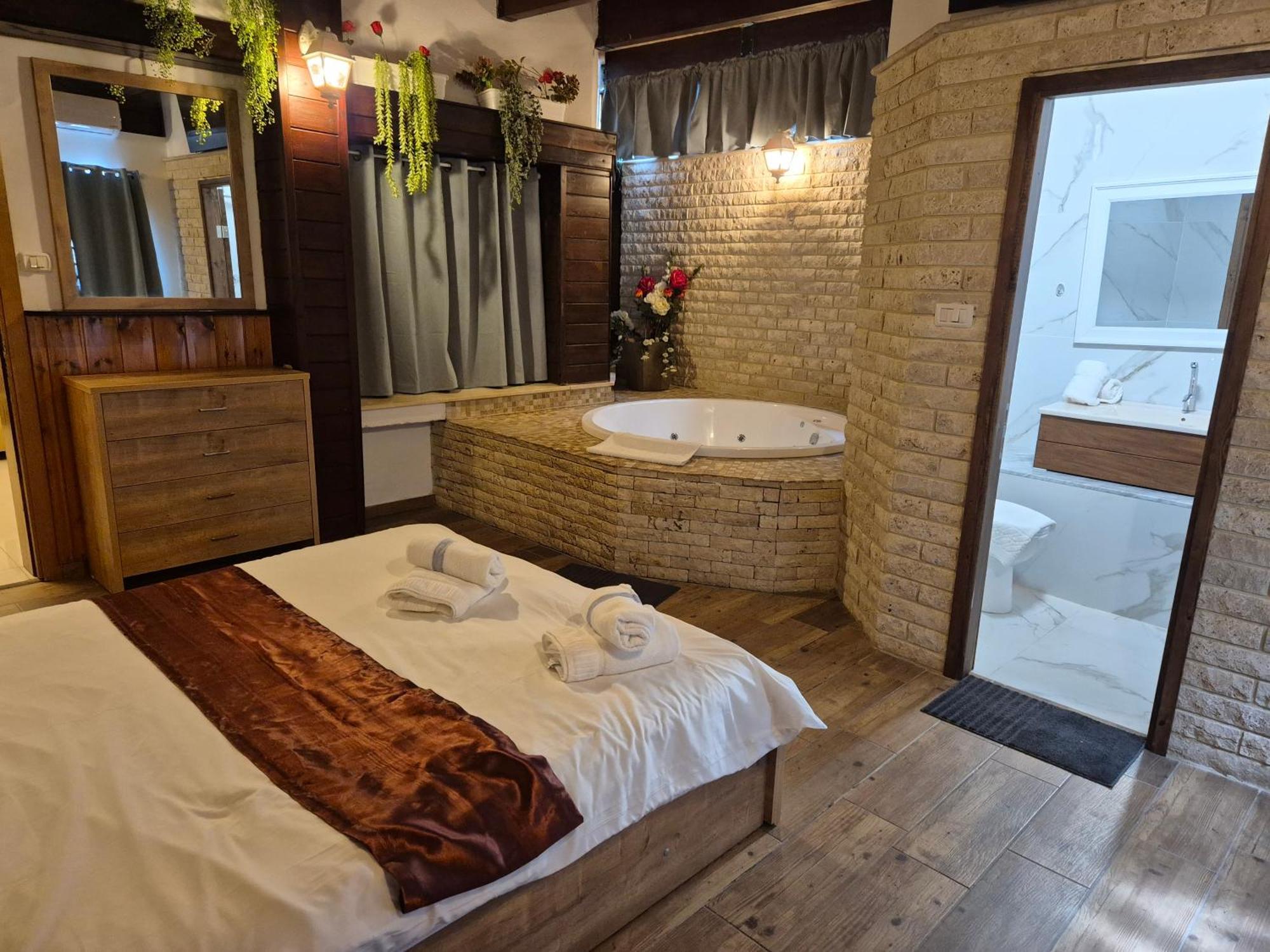 The Pearl Of The Golan - Pnina Bagolan Villa Had Nes Ruang foto