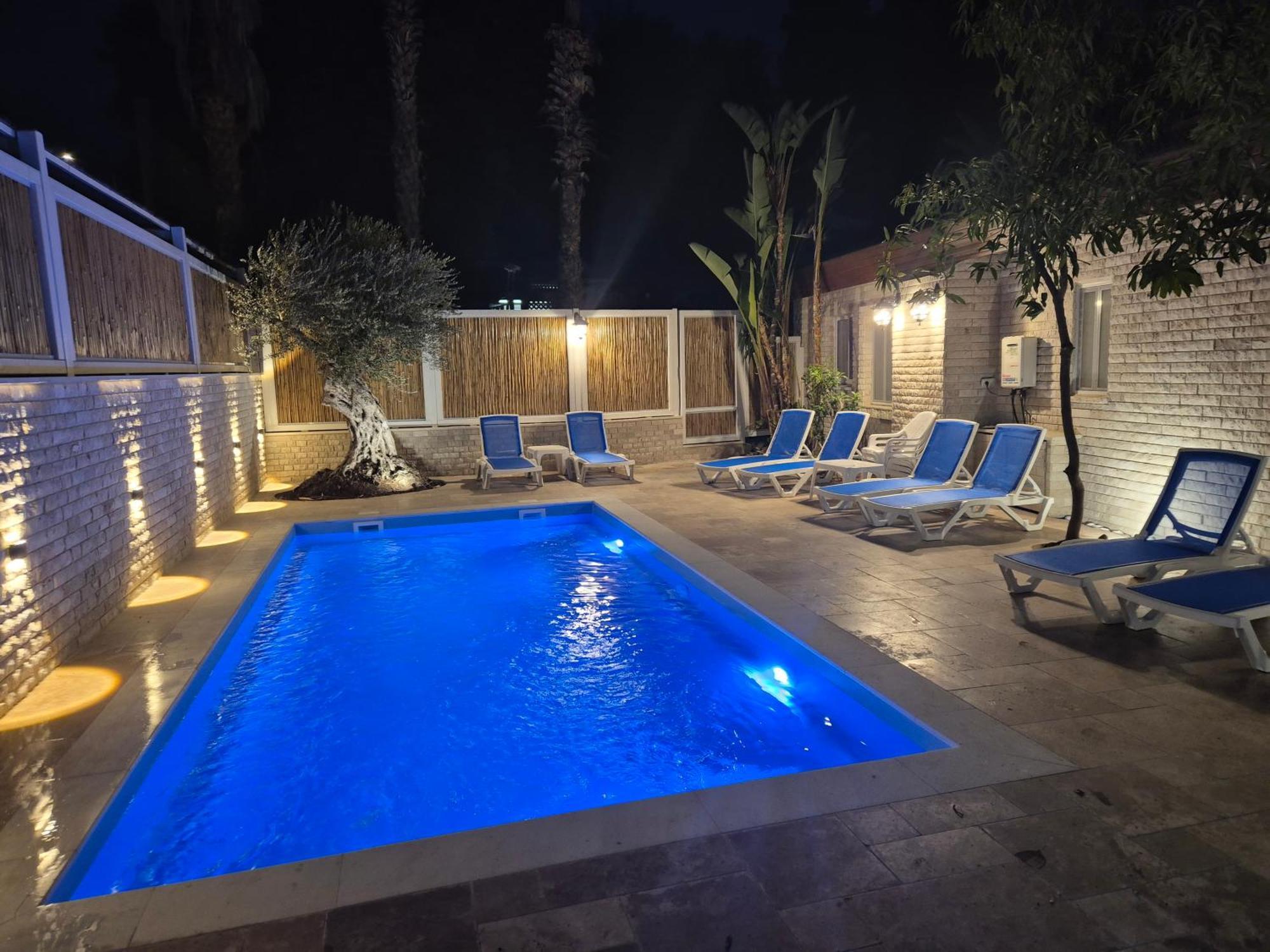 The Pearl Of The Golan - Pnina Bagolan Villa Had Nes Ruang foto