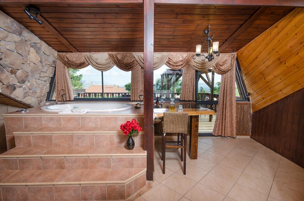 The Pearl Of The Golan - Pnina Bagolan Villa Had Nes Bagian luar foto