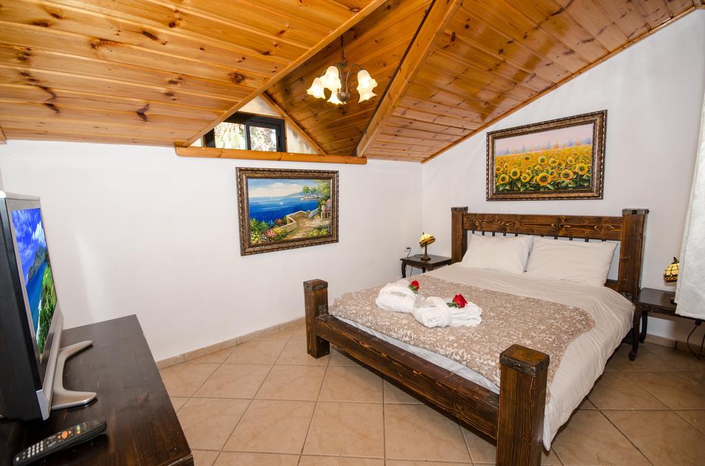 The Pearl Of The Golan - Pnina Bagolan Villa Had Nes Bagian luar foto