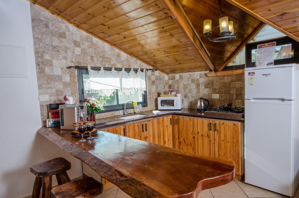 The Pearl Of The Golan - Pnina Bagolan Villa Had Nes Bagian luar foto