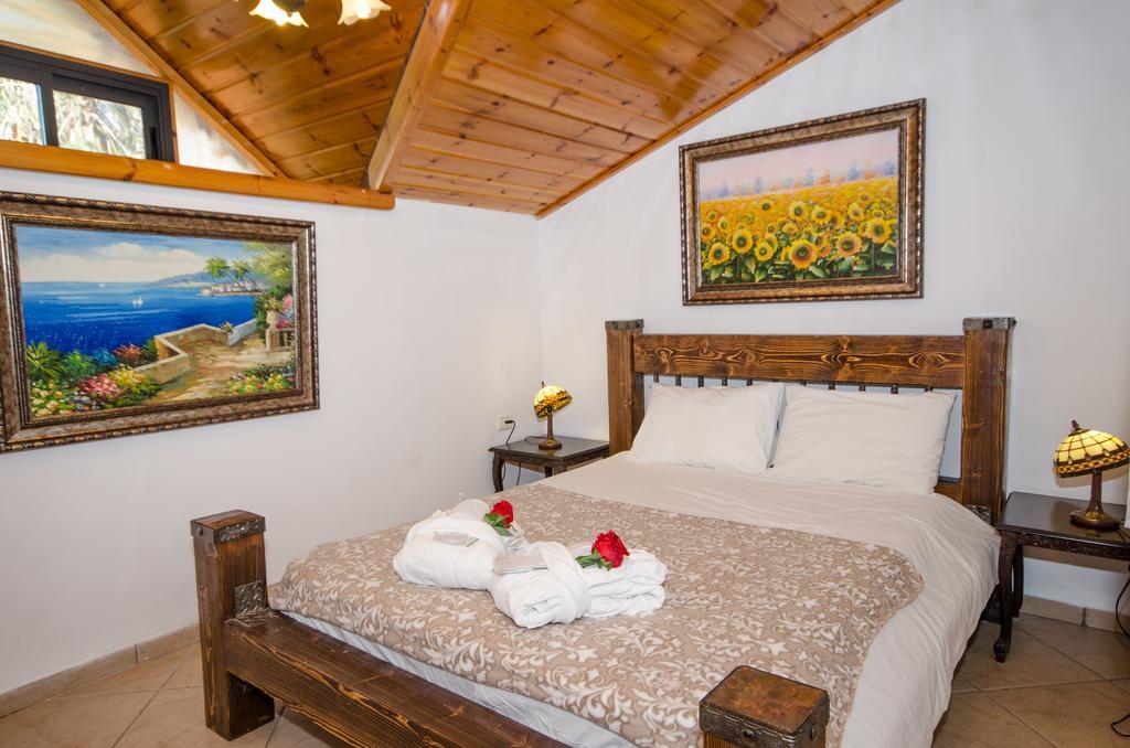The Pearl Of The Golan - Pnina Bagolan Villa Had Nes Bagian luar foto