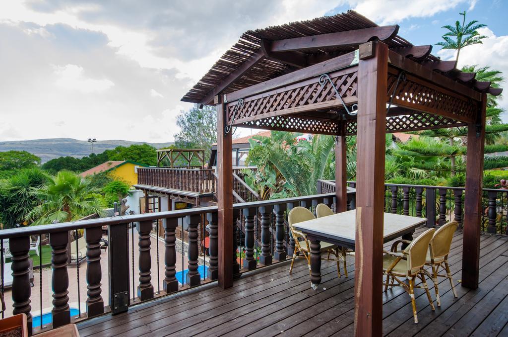 The Pearl Of The Golan - Pnina Bagolan Villa Had Nes Bagian luar foto