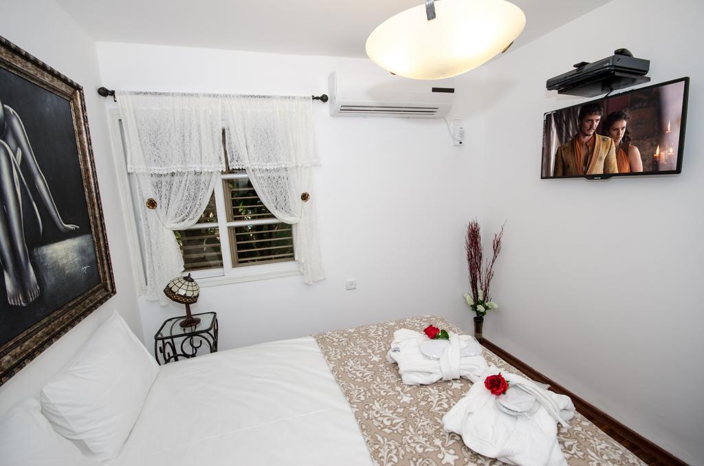 The Pearl Of The Golan - Pnina Bagolan Villa Had Nes Bagian luar foto
