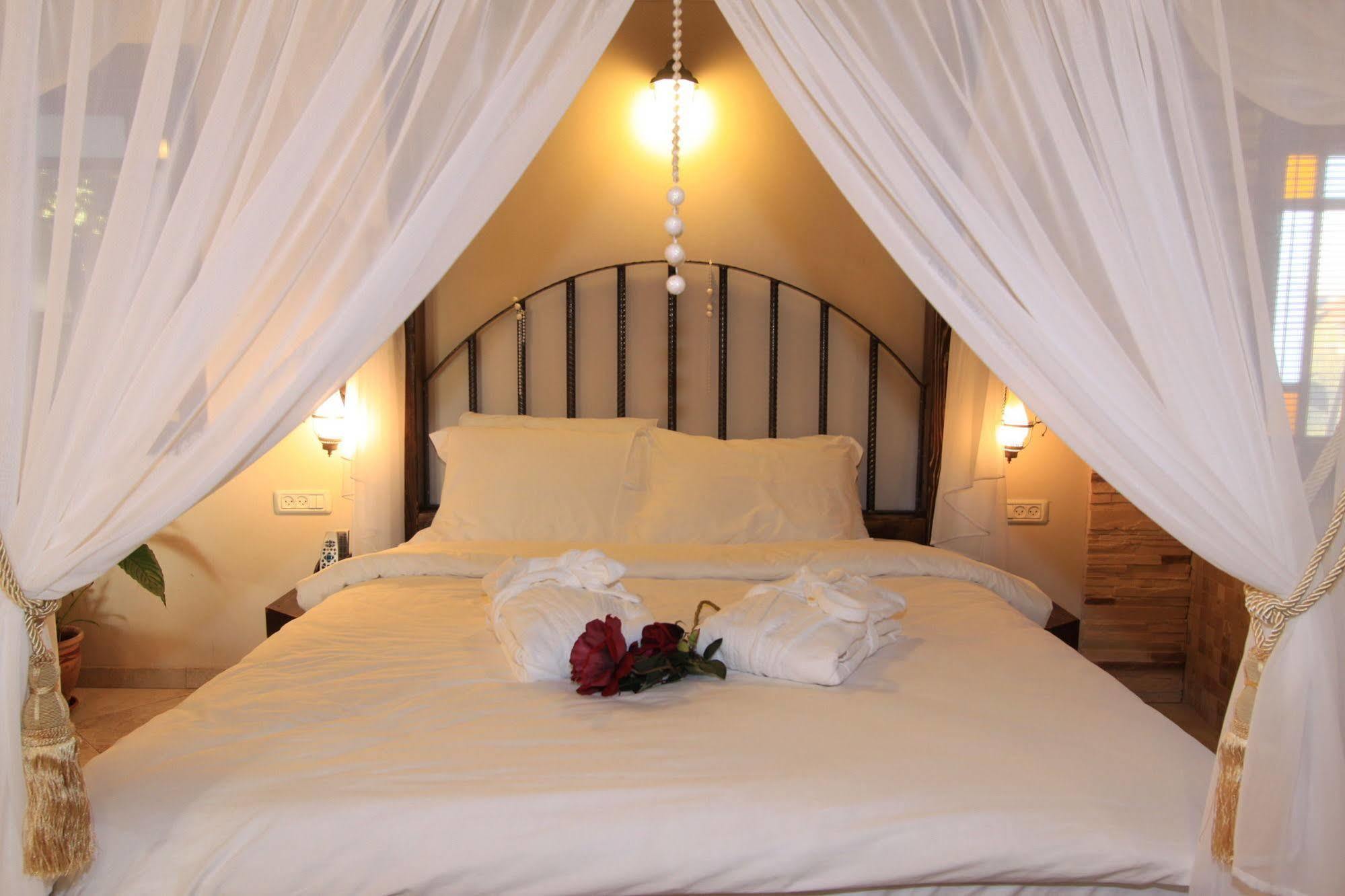 The Pearl Of The Golan - Pnina Bagolan Villa Had Nes Bagian luar foto