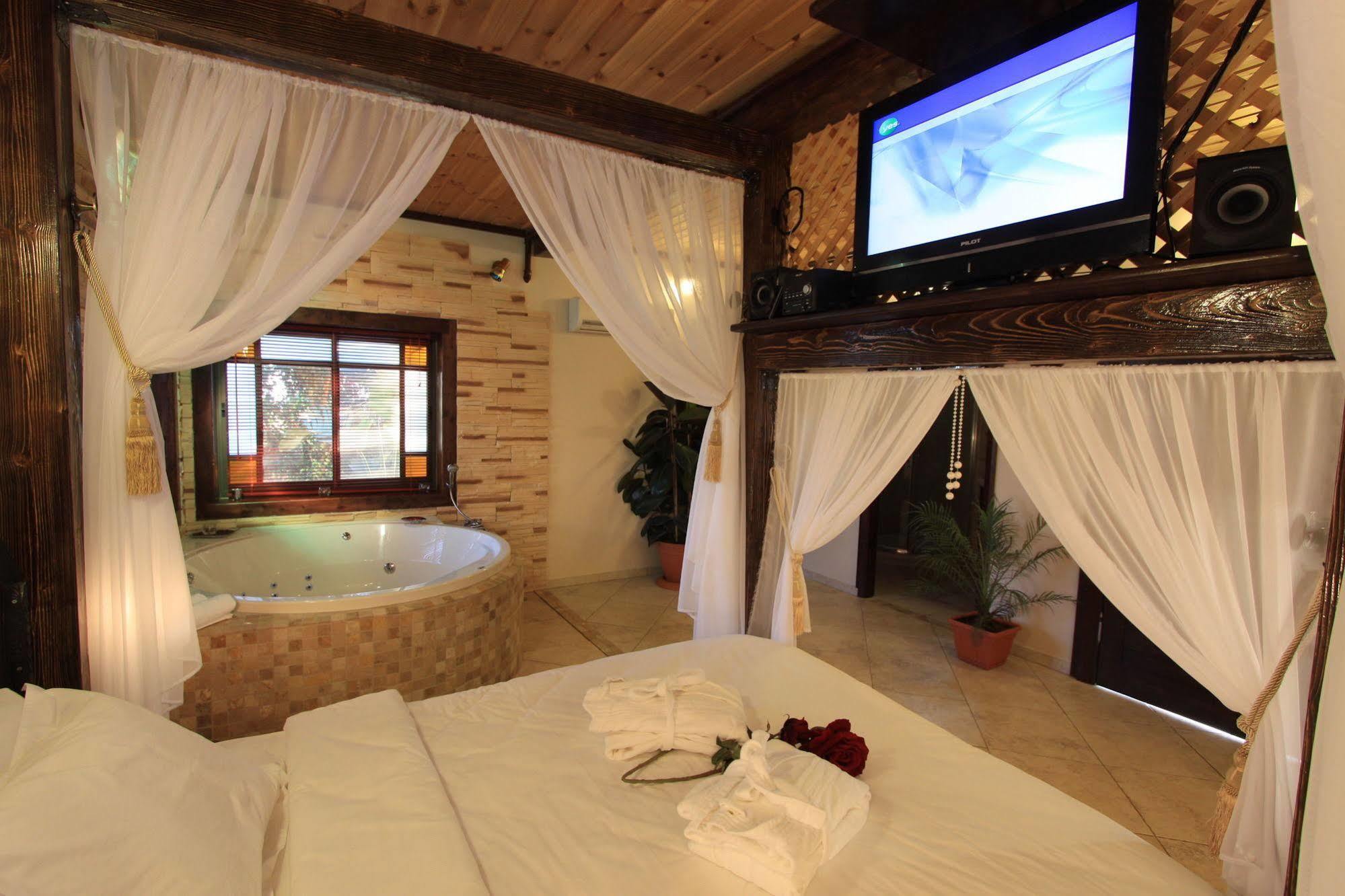 The Pearl Of The Golan - Pnina Bagolan Villa Had Nes Bagian luar foto