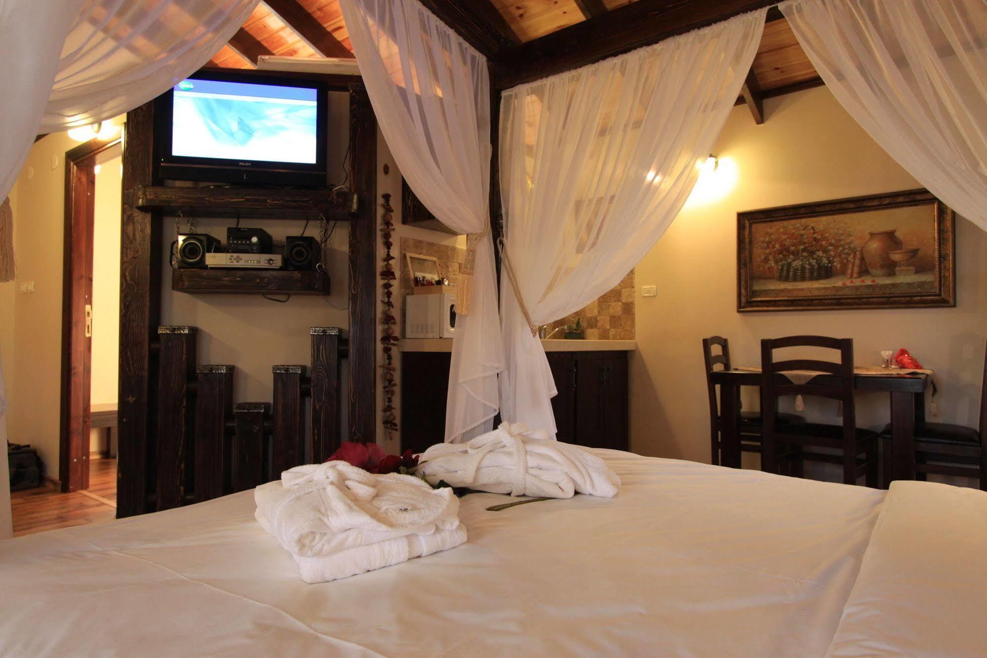 The Pearl Of The Golan - Pnina Bagolan Villa Had Nes Bagian luar foto