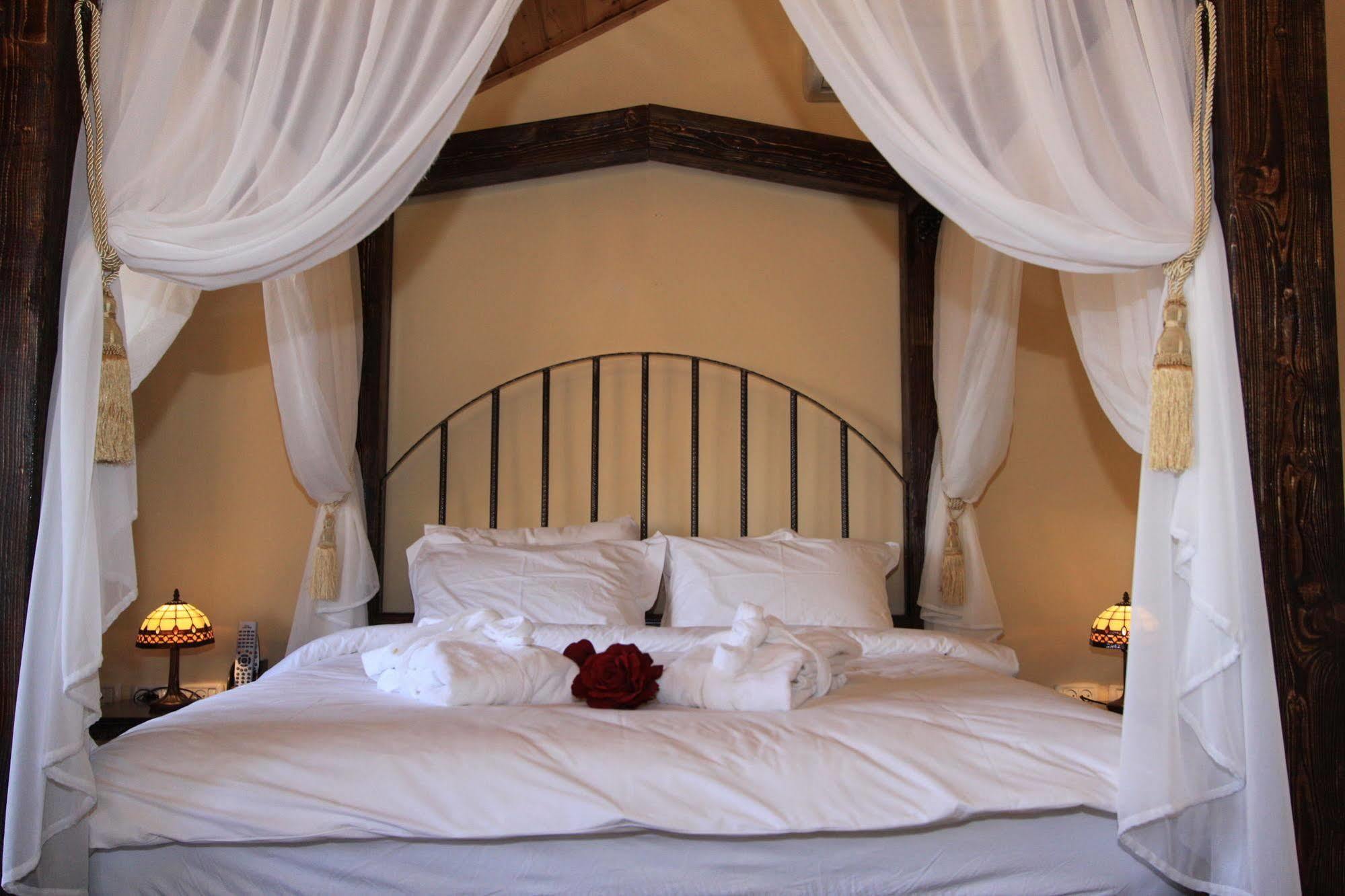 The Pearl Of The Golan - Pnina Bagolan Villa Had Nes Bagian luar foto