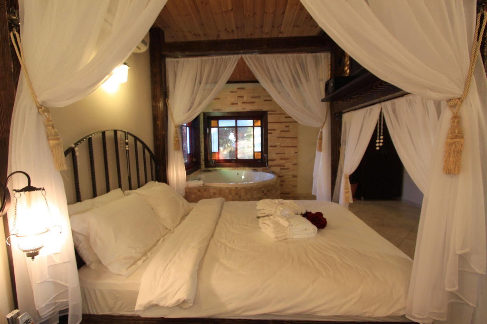 The Pearl Of The Golan - Pnina Bagolan Villa Had Nes Bagian luar foto