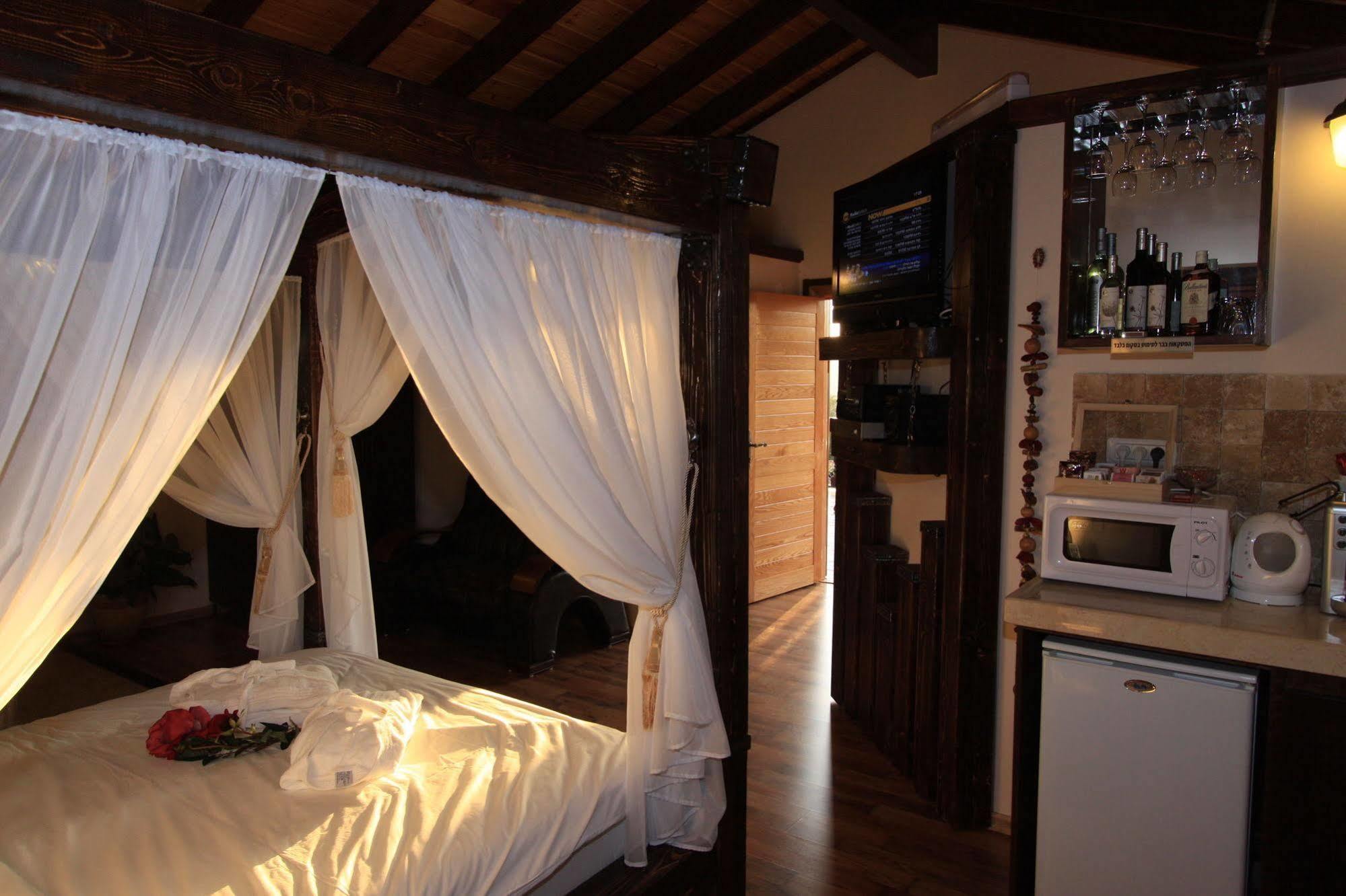 The Pearl Of The Golan - Pnina Bagolan Villa Had Nes Bagian luar foto